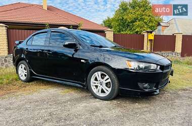 Седан Mitsubishi Lancer 2007 в 