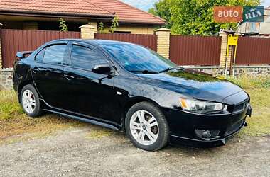 Седан Mitsubishi Lancer 2007 в 