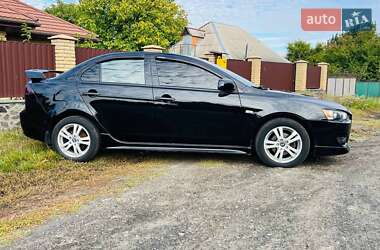 Седан Mitsubishi Lancer 2007 в 