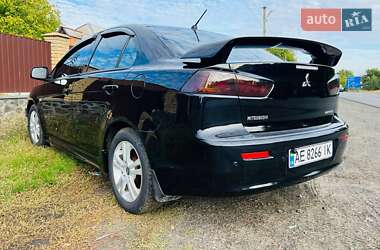 Седан Mitsubishi Lancer 2007 в 