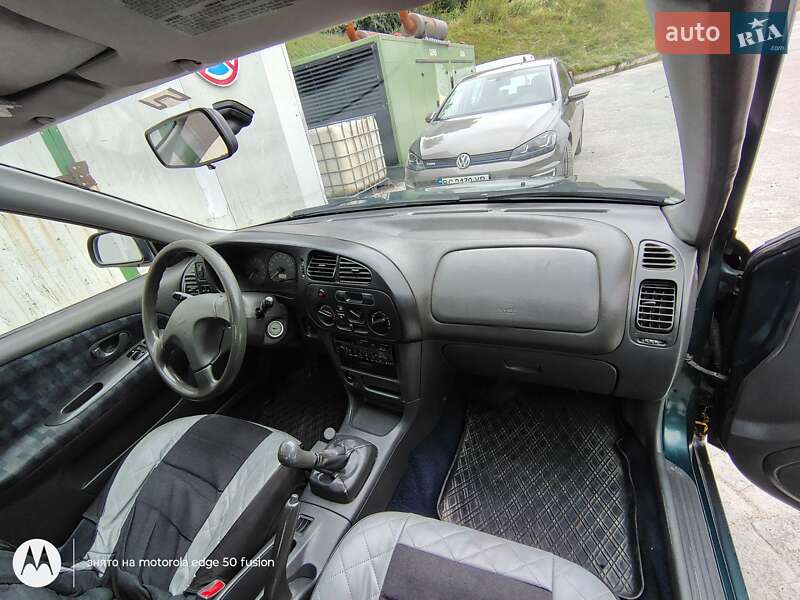 Седан Mitsubishi Lancer 1996 в Львове фото 5 Седан Mitsubishi Lancer 1996 в Львове