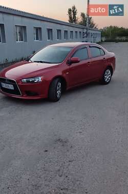 Седан Mitsubishi Lancer 2012 в 