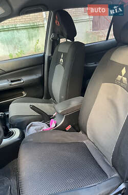 Седан Mitsubishi Lancer 2008 в 