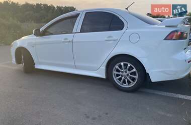 Седан Mitsubishi Lancer 2011 в Тернополе