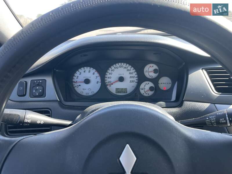 Седан Mitsubishi Lancer 2008 в Кам'янському