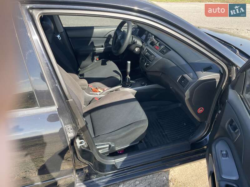 Седан Mitsubishi Lancer 2008 в Кам'янському