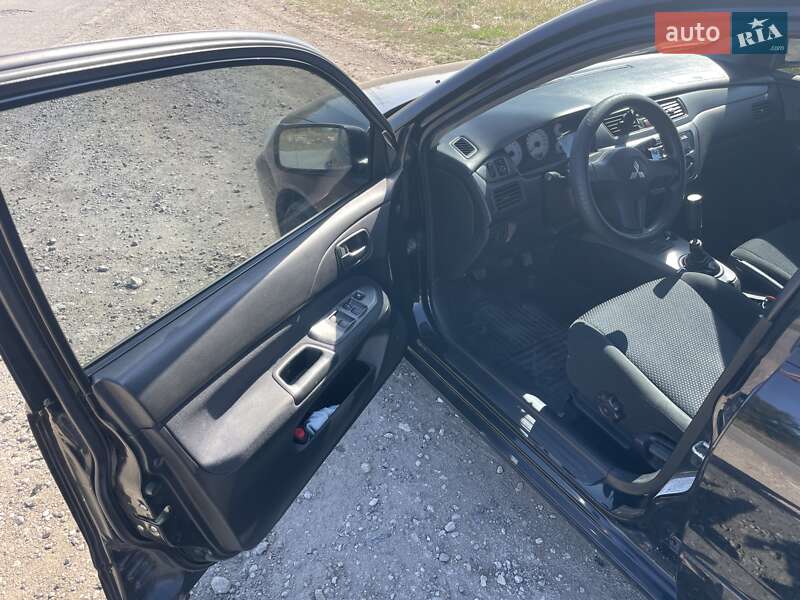 Седан Mitsubishi Lancer 2008 в Кам'янському