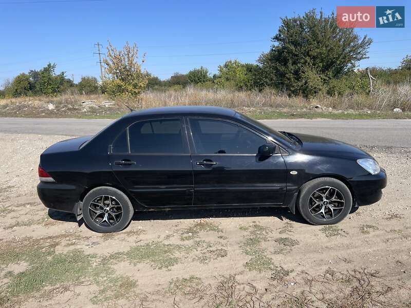 Седан Mitsubishi Lancer 2008 в Кам'янському