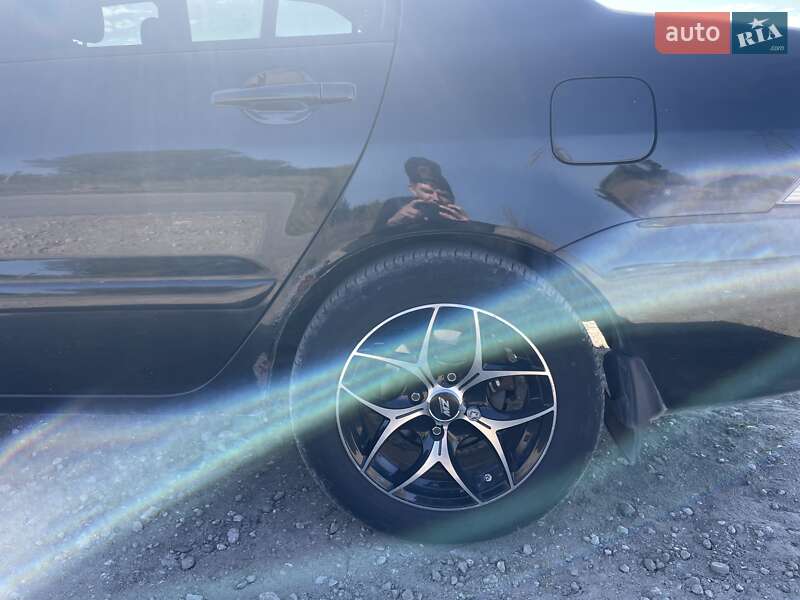 Седан Mitsubishi Lancer 2008 в Кам'янському