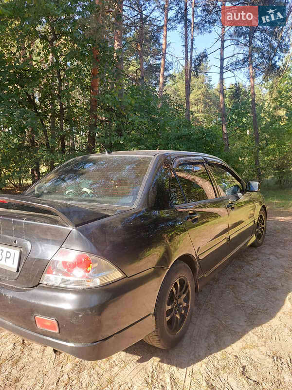 Седан Mitsubishi Lancer 2007 в Украинке