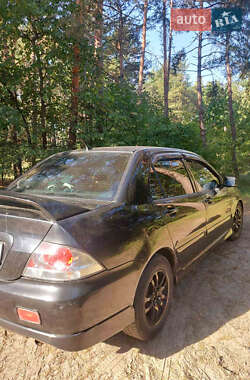 Седан Mitsubishi Lancer 2007 в 