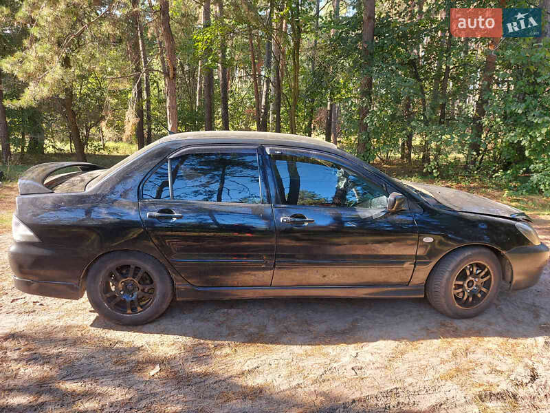 Седан Mitsubishi Lancer 2007 в Украинке