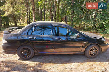 Седан Mitsubishi Lancer 2007 в 