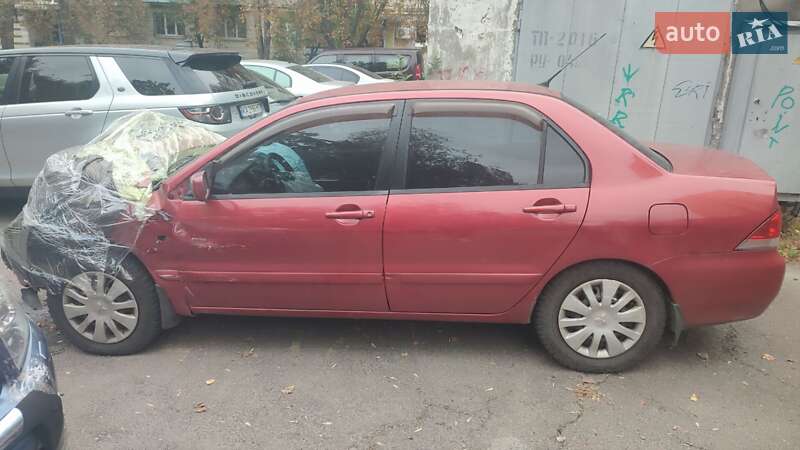 Седан Mitsubishi Lancer 2007 в Києві