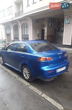 Седан Mitsubishi Lancer 2011 в 