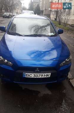 Седан Mitsubishi Lancer 2011 в 