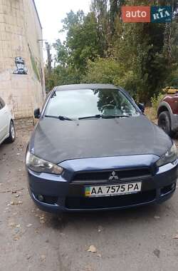 Седан Mitsubishi Lancer 2008 в Києві