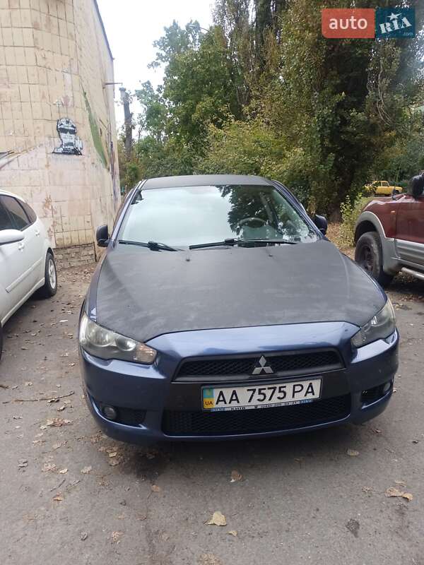 Mitsubishi Lancer 2008