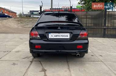 Седан Mitsubishi Lancer 2006 в 