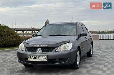 Седан Mitsubishi Lancer 2006 в Днепре
