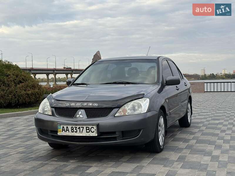 Mitsubishi Lancer 2006