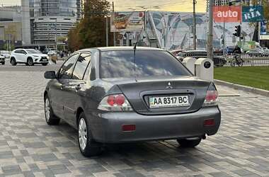 Седан Mitsubishi Lancer 2006 в 