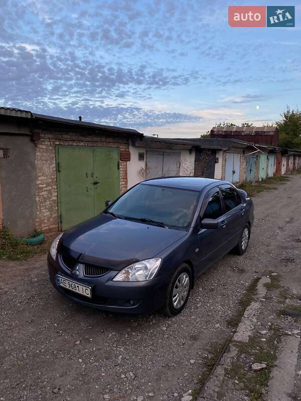 Mitsubishi Lancer 2004