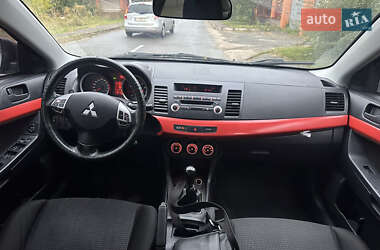 Седан Mitsubishi Lancer 2007 в 
