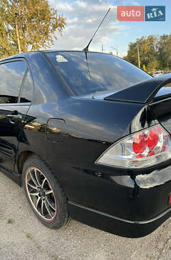 Седан Mitsubishi Lancer 2007 в 
