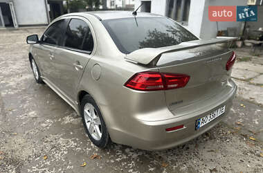 Седан Mitsubishi Lancer 2008 в 