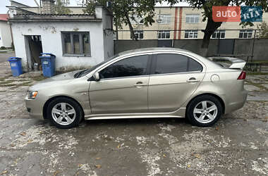 Седан Mitsubishi Lancer 2008 в 