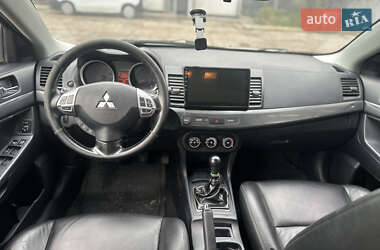 Седан Mitsubishi Lancer 2008 в 
