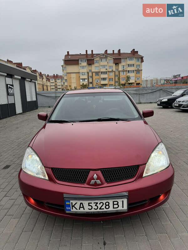 Седан Mitsubishi Lancer 2006 в Киеве