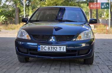 Седан Mitsubishi Lancer 2008 в 
