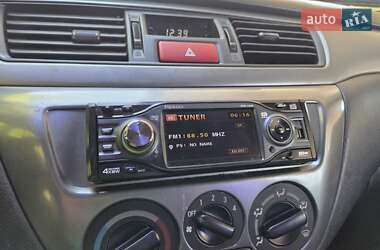 Седан Mitsubishi Lancer 2008 в 