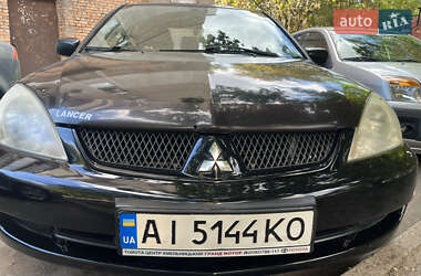 Седан Mitsubishi Lancer 2008 в Запоріжжі