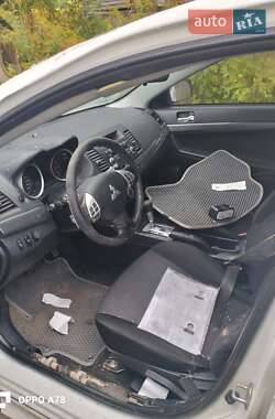 Седан Mitsubishi Lancer 2009 в 