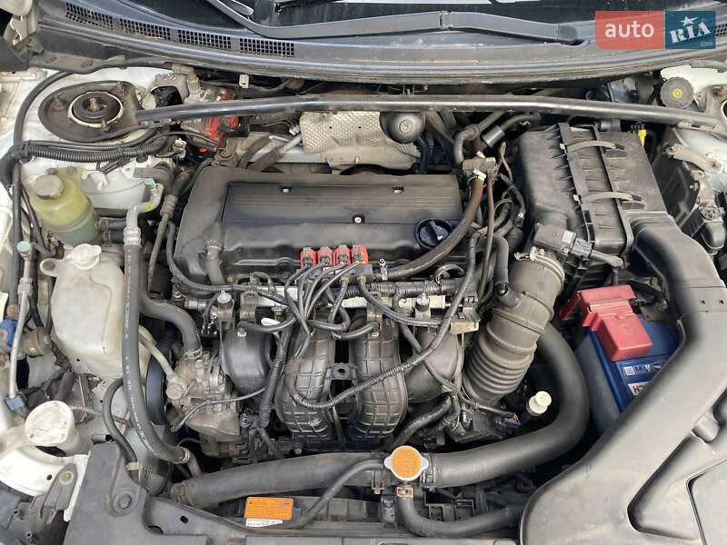 Седан Mitsubishi Lancer 2008 в Днепре