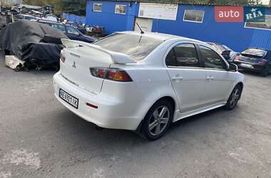 Седан Mitsubishi Lancer 2008 в 