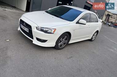 Седан Mitsubishi Lancer 2008 в 