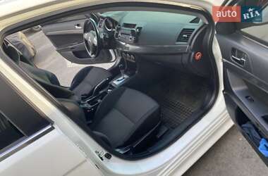 Седан Mitsubishi Lancer 2008 в 