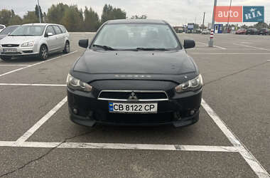 Седан Mitsubishi Lancer 2007 в Киеве