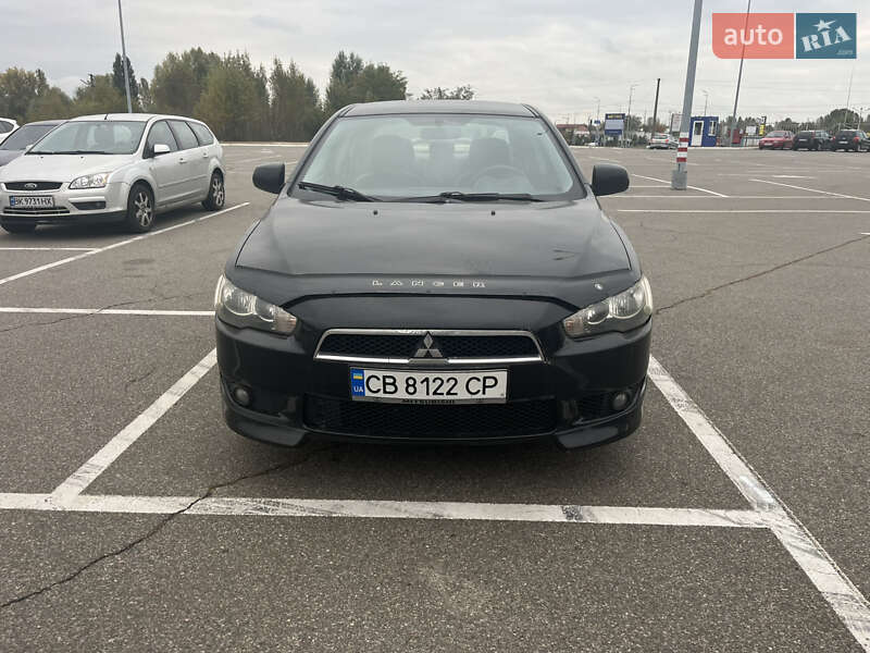 Mitsubishi Lancer 2007