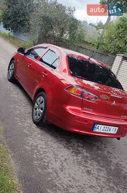 Седан Mitsubishi Lancer 2012 в 