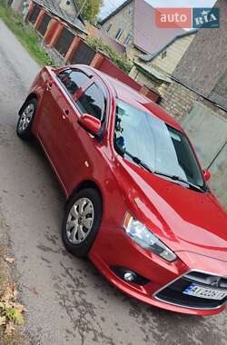 Седан Mitsubishi Lancer 2012 в 