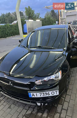 Седан Mitsubishi Lancer 2008 в Києві