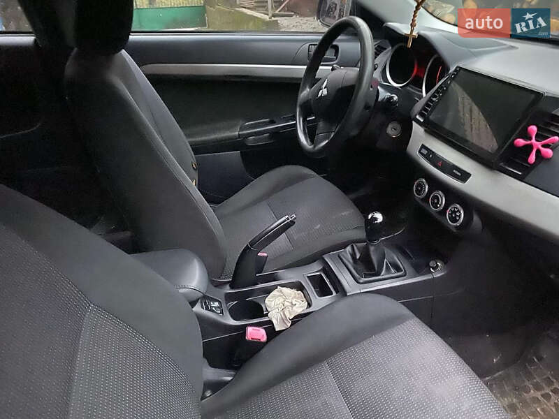 Хэтчбек Mitsubishi Lancer 2008 в Ужгороде