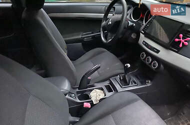 Хэтчбек Mitsubishi Lancer 2008 в 