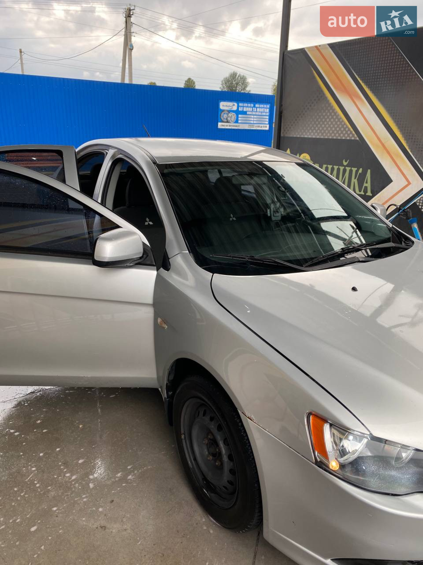 2013 Mitsubishi Lancer - мініатюра 13