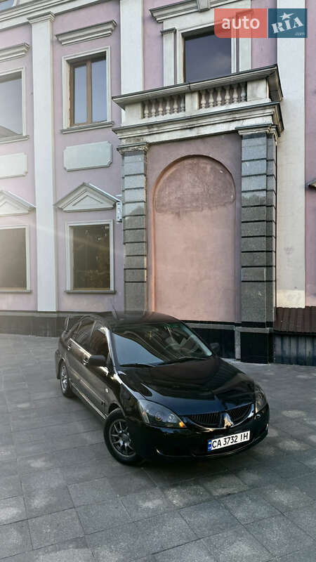 Седан Mitsubishi Lancer 2006 в Черкасах